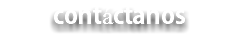 contáctanos